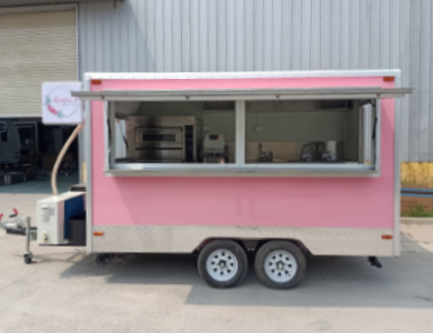 bakery trailer for sale